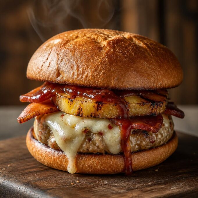 featured-image-79 Édes-csípős BBQ szalonnás hawaii pulykaburger: a grillparti-sztár, ami tényleg egyensúlyban tartja az ízeket