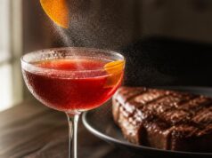 Ez a whisky koktél jobban illik a bélszínhez, mint az Old Fashioned Ez a whisky koktél jobban illik a bélszínhez, mint az Old Fashioned