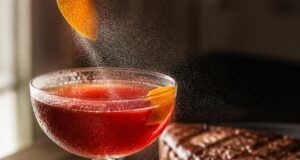 Ez a whisky koktél jobban illik a bélszínhez, mint az Old Fashioned Ez a whisky koktél jobban illik a bélszínhez, mint az Old Fashioned