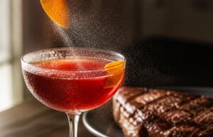 Ez a whisky koktél jobban illik a bélszínhez, mint az Old Fashioned Ez a whisky koktél jobban illik a bélszínhez, mint az Old Fashioned