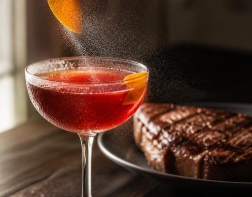 Ez a whisky koktél jobban illik a bélszínhez, mint az Old Fashioned Ez a whisky koktél jobban illik a bélszínhez, mint az Old Fashioned