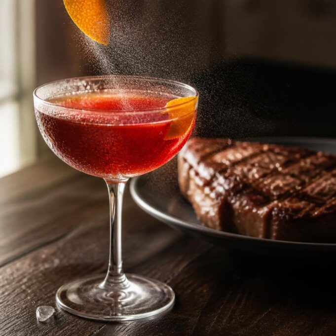 featured-image-83 Ez a whisky koktél jobban illik a bélszínhez, mint az Old Fashioned