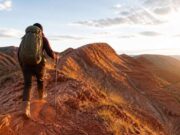 6 nap gyalogosan az ausztrál outbackben: a Larapinta Trail, amiért megéri 6 nap gyalogosan az ausztrál outbackben: a Larapinta Trail, amiért megéri
