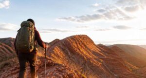 6 nap gyalogosan az ausztrál outbackben: a Larapinta Trail, amiért megéri 6 nap gyalogosan az ausztrál outbackben: a Larapinta Trail, amiért megéri