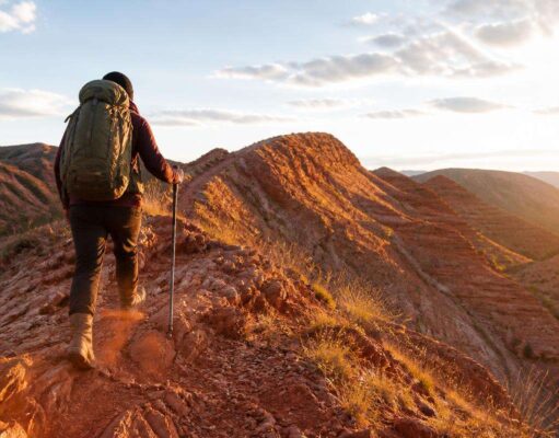 6 nap gyalogosan az ausztrál outbackben: a Larapinta Trail, amiért megéri 6 nap gyalogosan az ausztrál outbackben: a Larapinta Trail, amiért megéri