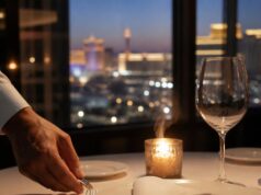 Las Vegas újra Michelin-város: 17 év után visszatért a guide Las Vegas újra Michelin-város: 17 év után visszatért a guide