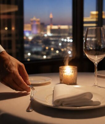 Las Vegas újra Michelin-város: 17 év után visszatért a guide Las Vegas újra Michelin-város: 17 év után visszatért a guide
