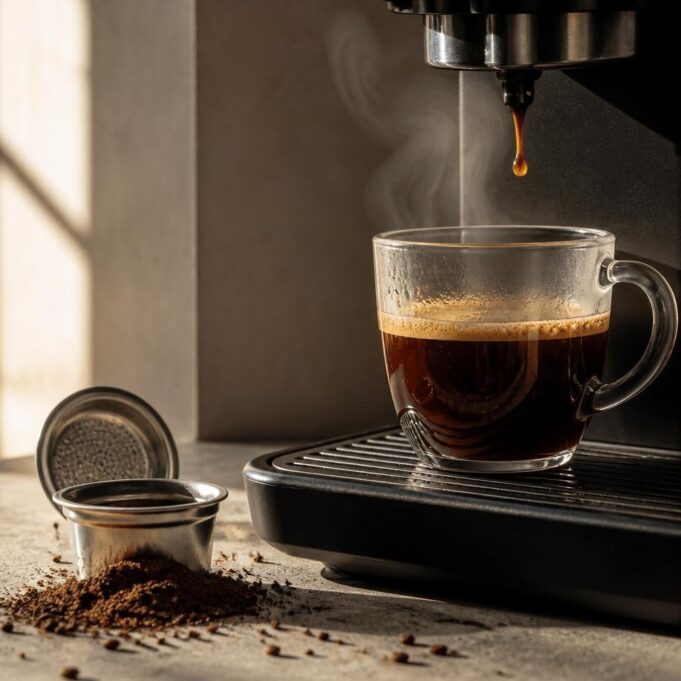 Erősebb kávé: miért főz a Ninja töményebbet, mint a Keurig