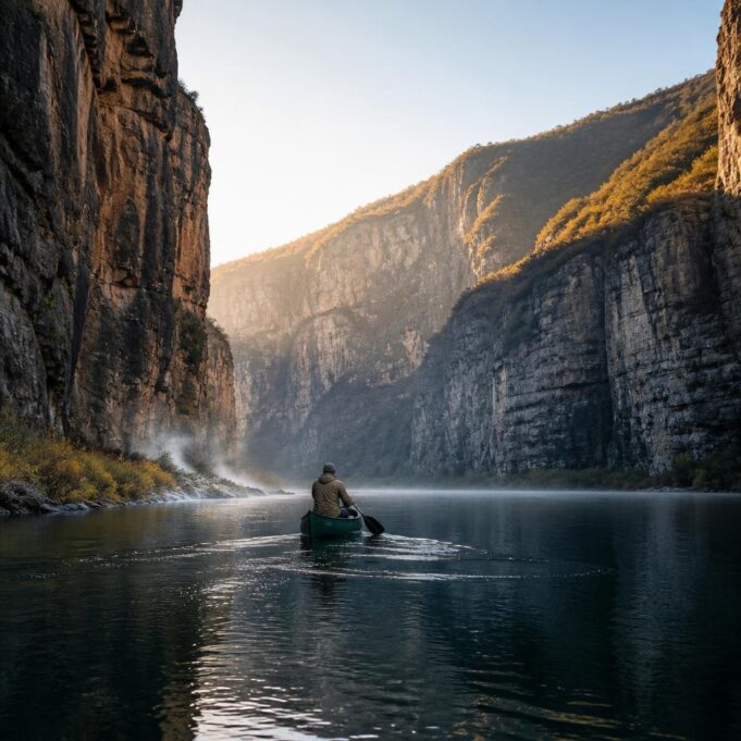 Nahanni folyó: vadvízi expedíció Kanada egyik legvadabb vidékén