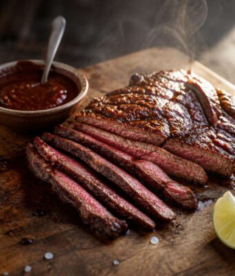 Chipotle-adobó mint azonnali steakpác: egy konzerv, öt perc Chipotle-adobó mint azonnali steakpác: egy konzerv, öt perc