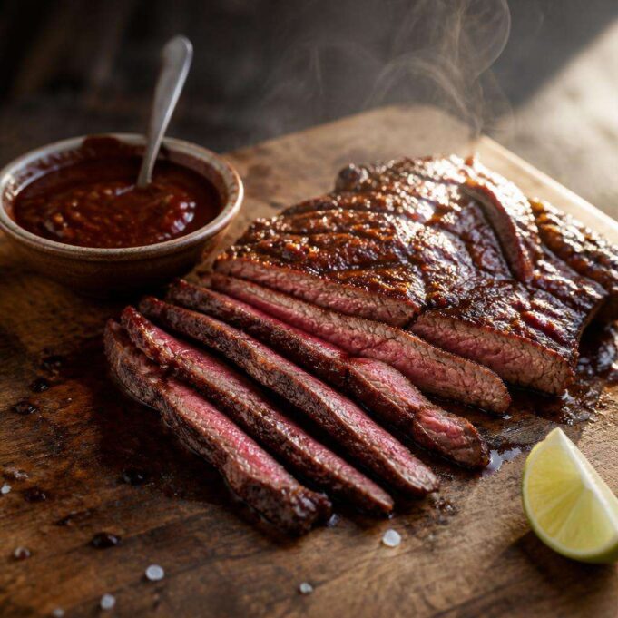 Chipotle-adobó mint azonnali steakpác: egy konzerv, öt perc