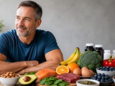 8 vitamin, amelyre minden 40 év feletti férfinak érdemes odafigyelnie