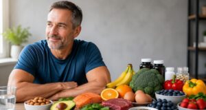 8 vitamin, amelyre minden 40 év feletti férfinak érdemes odafigyelnie