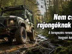 A terepezés reneszánsza: miért tér vissza tömegesen az off-road őrület