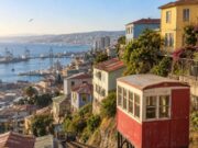 Valparaíso siklói: városnézés a színes dombok között Valparaíso siklói: városnézés a színes dombok között