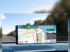 Garmin Drive ultraszéles kijelzővel: visszatér a külön GPS Garmin Drive ultraszéles kijelzővel: visszatér a külön GPS