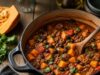 Sütőtökös chili 35 perc alatt: tartalmas vacsora egy lábasból Sütőtökös chili 35 perc alatt: tartalmas vacsora egy lábasból