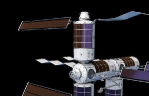 Mi jön az ISS után? Az ESA és az Axiom közös űrállomást készíthet elő Mi jön az ISS után? Az ESA és az Axiom közös űrállomást készíthet elő