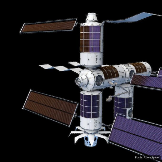 2026-09-15-esa-axiom-urallomas-iss-utan-featured Mi jön az ISS után? Az ESA és az Axiom közös űrállomást készíthet elő
