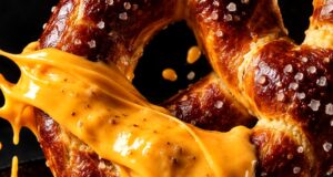 Sörsajtos mártogatós pereccel: 20 perces meccsnézős bomba Sörsajtos mártogatós pereccel: 20 perces meccsnézős bomba