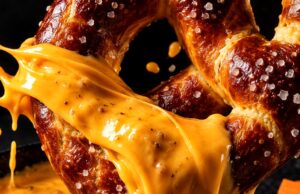 Sörsajtos mártogatós pereccel: 20 perces meccsnézős bomba Sörsajtos mártogatós pereccel: 20 perces meccsnézős bomba