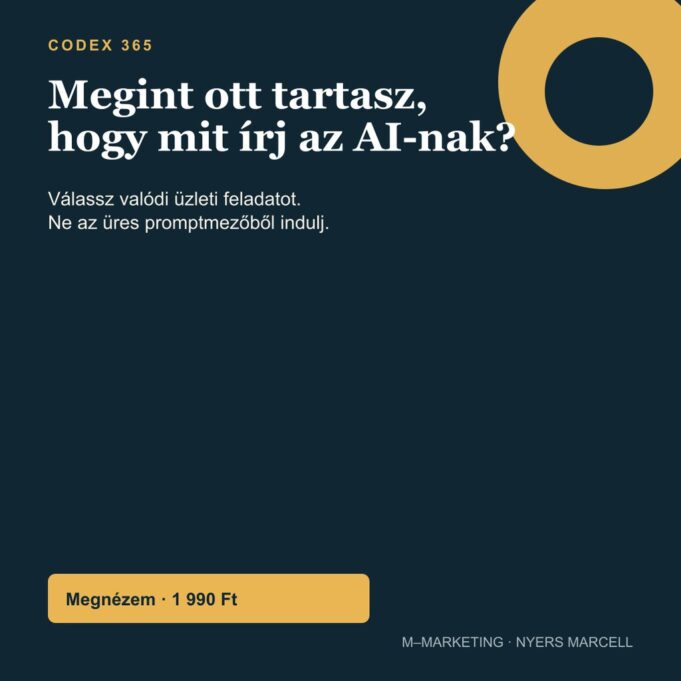 2026-09-19-hogyan-irj-jo-promptot-het-hiba-featured Hogyan írj jó promptot? 7 hiba, amitől használhatatlan lesz az AI válasza