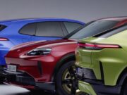 Automata ajtót kaphat az elektromos Porsche Cayenne: praktikus vagy fölösleges? Automata ajtót kaphat az elektromos Porsche Cayenne: praktikus vagy fölösleges?