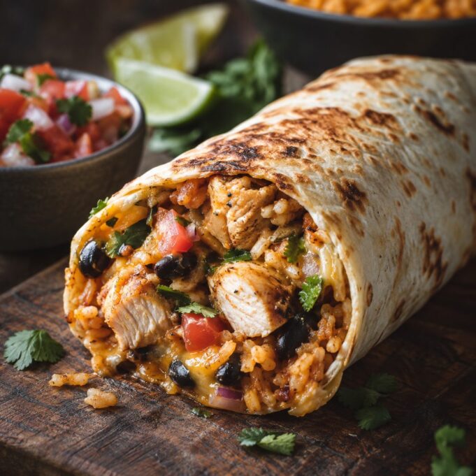 2026-09-19-serpenyos-csirkes-burrito-featured Serpenyős csirkés burrito: füstös töltelék, ropogós tortilla