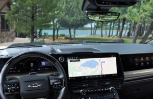 Visszatérhet a CarPlay és az Android Auto a GM autóiba Visszatérhet a CarPlay és az Android Auto a GM autóiba