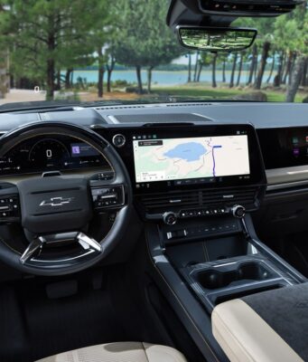Visszatérhet a CarPlay és az Android Auto a GM autóiba Visszatérhet a CarPlay és az Android Auto a GM autóiba