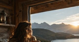 Off-grid szállás a semmi közepén: szabadság vagy logisztikai próba? Off-grid szállás a semmi közepén: szabadság vagy logisztikai próba?