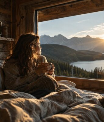 Off-grid szállás a semmi közepén: szabadság vagy logisztikai próba? Off-grid szállás a semmi közepén: szabadság vagy logisztikai próba?