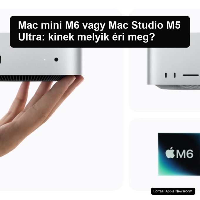 2026-09-23-mac-mini-m6-vagy-mac-studio-m5-ultra-featured Mac mini M6 vagy Mac Studio M5 Ultra: kinek melyik éri meg?