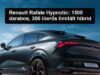 Renault Rafale Hypnotic: 1500 darabos, 300 lóerős limitált hibrid Renault Rafale Hypnotic: 1500 darabos, 300 lóerős limitált hibrid