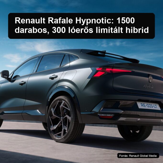 2026-09-23-renault-rafale-hypnotic-limitalt-hibrid-featured Renault Rafale Hypnotic: 1500 darabos, 300 lóerős limitált hibrid