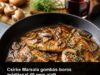 Csirke Marsala gombás-boros mártással 40 perc alatt Csirke Marsala gombás-boros mártással 40 perc alatt