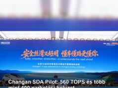 Changan SDA Pilot: 560 TOPS és több mint 400 parkolási helyzet Changan SDA Pilot: 560 TOPS és több mint 400 parkolási helyzet