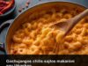Gochujangos chilis-sajtos makaróni egy lábasban Gochujangos chilis-sajtos makaróni egy lábasban