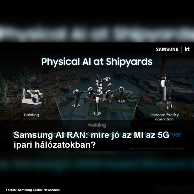 2026-09-26-samsung-ai-ran-5g-ipari-halozatok-featured Samsung AI RAN: mire jó az MI az 5G ipari hálózatokban?