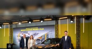 Új Mercedes GLA: így készül együtt az elektromos és a hibrid változat Új Mercedes GLA: így készül együtt az elektromos és a hibrid változat