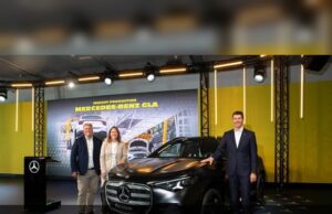 Új Mercedes GLA: így készül együtt az elektromos és a hibrid változat Új Mercedes GLA: így készül együtt az elektromos és a hibrid változat
