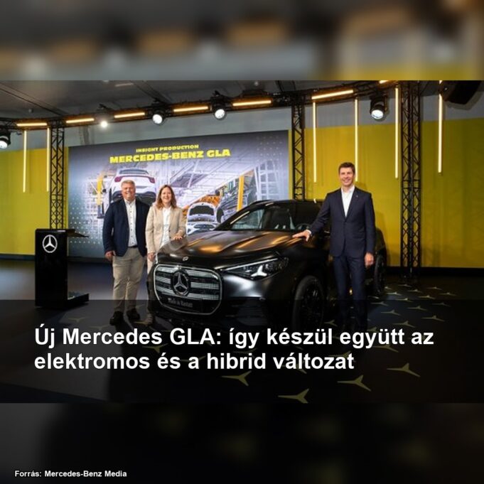 2026-09-27-mercedes-gla-gyartas-elektromos-hibrid-2026-featured Új Mercedes GLA: így készül együtt az elektromos és a hibrid változat