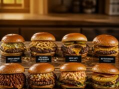 Nyolc amerikai hamburgerstílus, amit minden burgerrajongónak ismernie kell Nyolc amerikai hamburgerstílus, amit minden burgerrajongónak ismernie kell