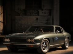Jensen GTX: közel 1000 lóerő brit sportautóban Jensen GTX: közel 1000 lóerő brit sportautóban