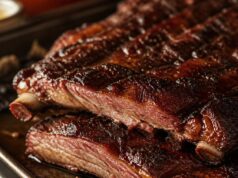 BBQ oldalas: omlós vagy tisztán harapható? BBQ oldalas: omlós vagy tisztán harapható?