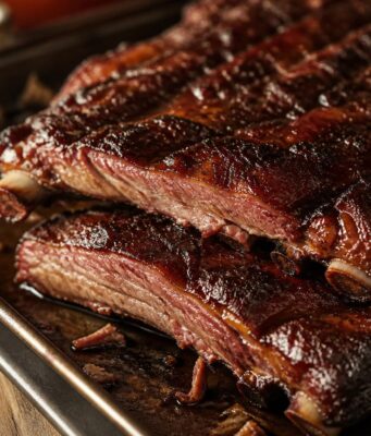 BBQ oldalas: omlós vagy tisztán harapható? BBQ oldalas: omlós vagy tisztán harapható?