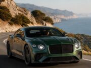 Bentley Supersports 2027: könnyebb kupé, 657 lóerős V8 Bentley Supersports 2027: könnyebb kupé, 657 lóerős V8