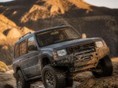 Új Mitsubishi Pajero: visszatért a valódi terepjáró Új Mitsubishi Pajero: visszatért a valódi terepjáró