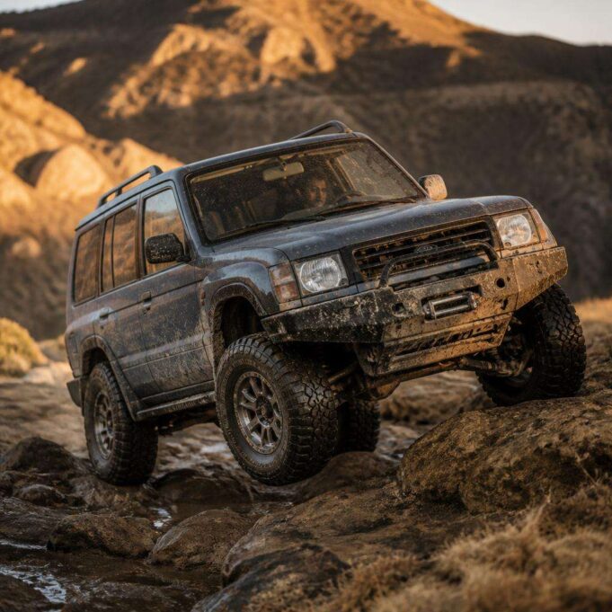 featured-image-21 Új Mitsubishi Pajero: visszatért a valódi terepjáró