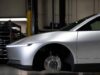 Tesla Cybercab elektromechanikus fék: nincs fékfolyadék Tesla Cybercab elektromechanikus fék: nincs fékfolyadék